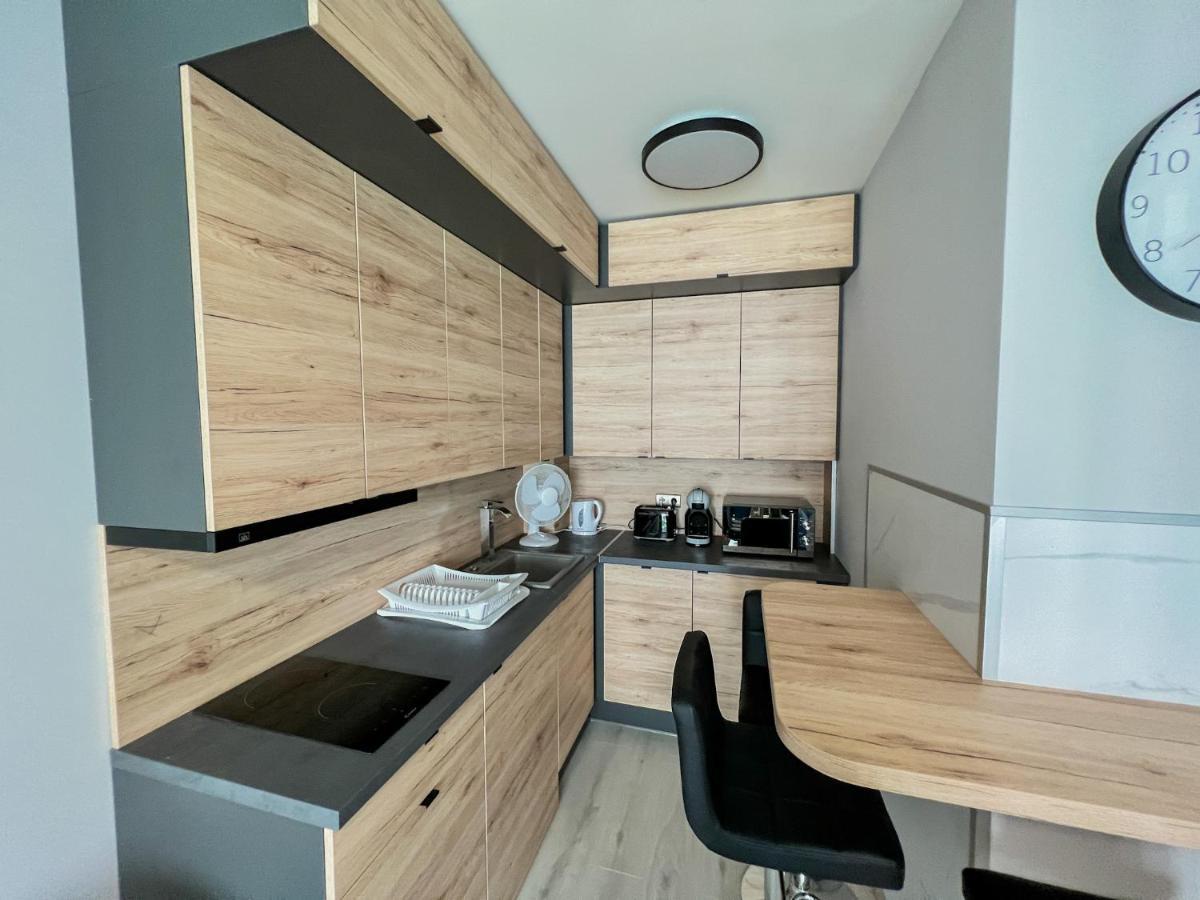 Villa Bauhaus Labi Garden Wellness Apartman ชิโอฟก ภายนอก รูปภาพ