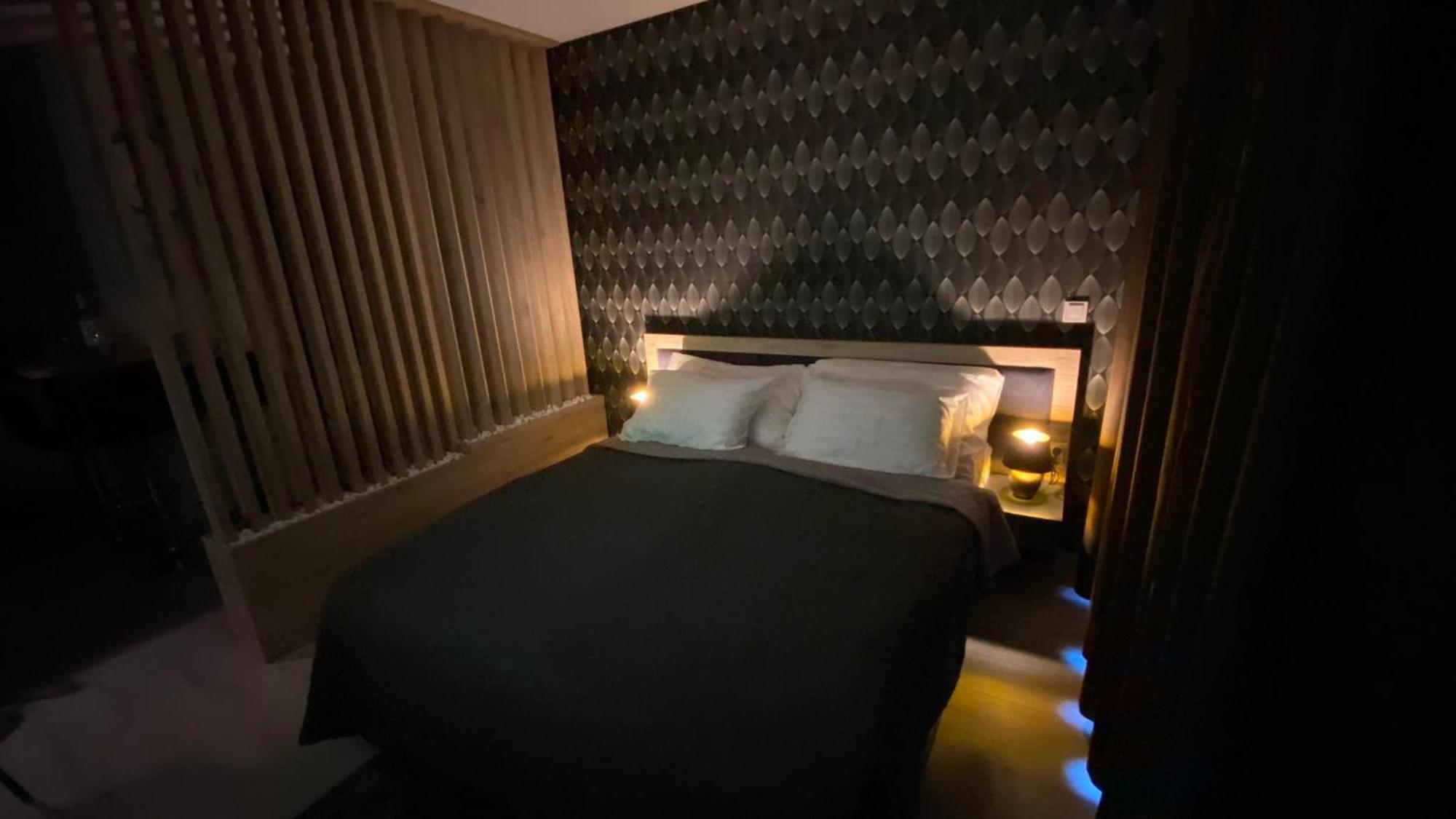 Villa Bauhaus Labi Garden Wellness Apartman ชิโอฟก ภายนอก รูปภาพ