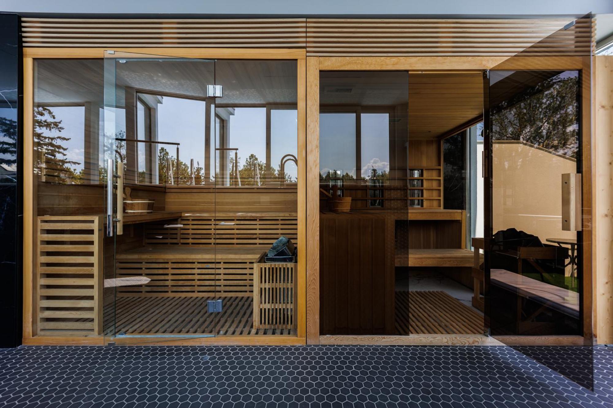 Villa Bauhaus Labi Garden Wellness Apartman ชิโอฟก ภายนอก รูปภาพ