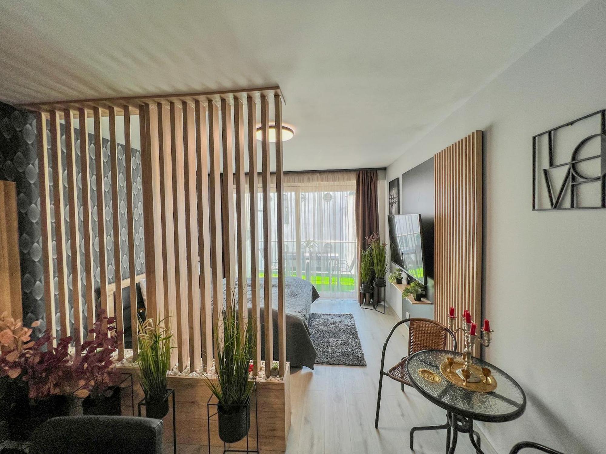 Villa Bauhaus Labi Garden Wellness Apartman ชิโอฟก ภายนอก รูปภาพ